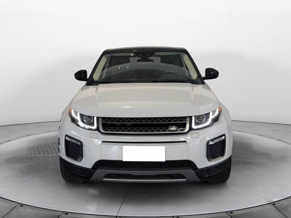 Land Rover Range Rover Evoque usata a Torino (2)