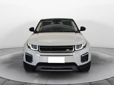 Land Rover Range Rover Evoque 2.0 TD4 150 CV 5p. SE del 2016 usata a Torino