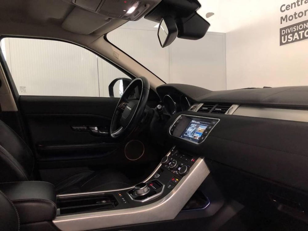 Land Rover Range Rover Evoque usata a Torino (7)