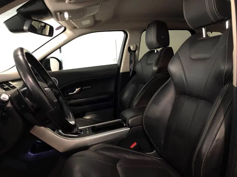 Land Rover Range Rover Evoque usata a Torino (8)