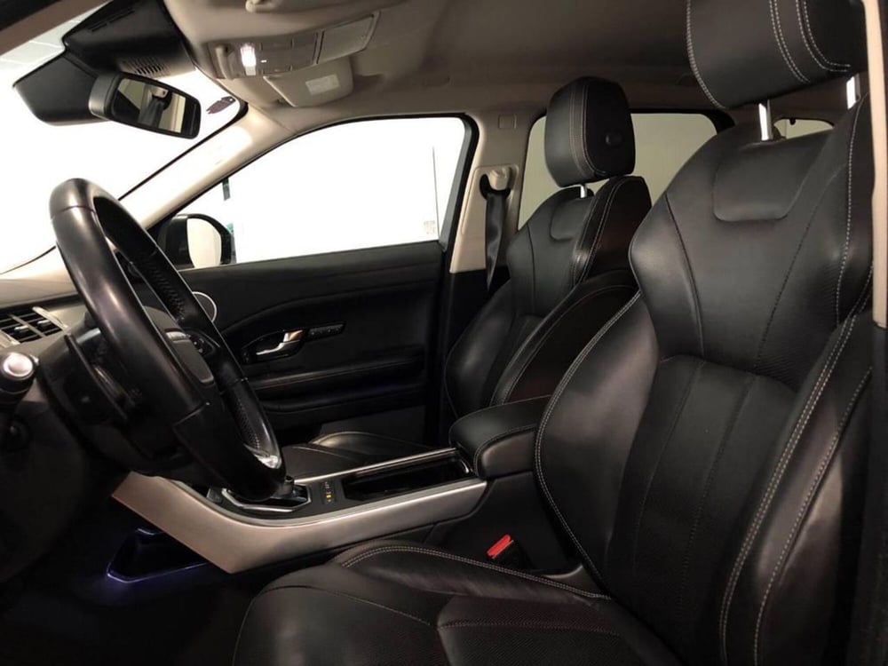 Land Rover Range Rover Evoque usata a Torino (8)