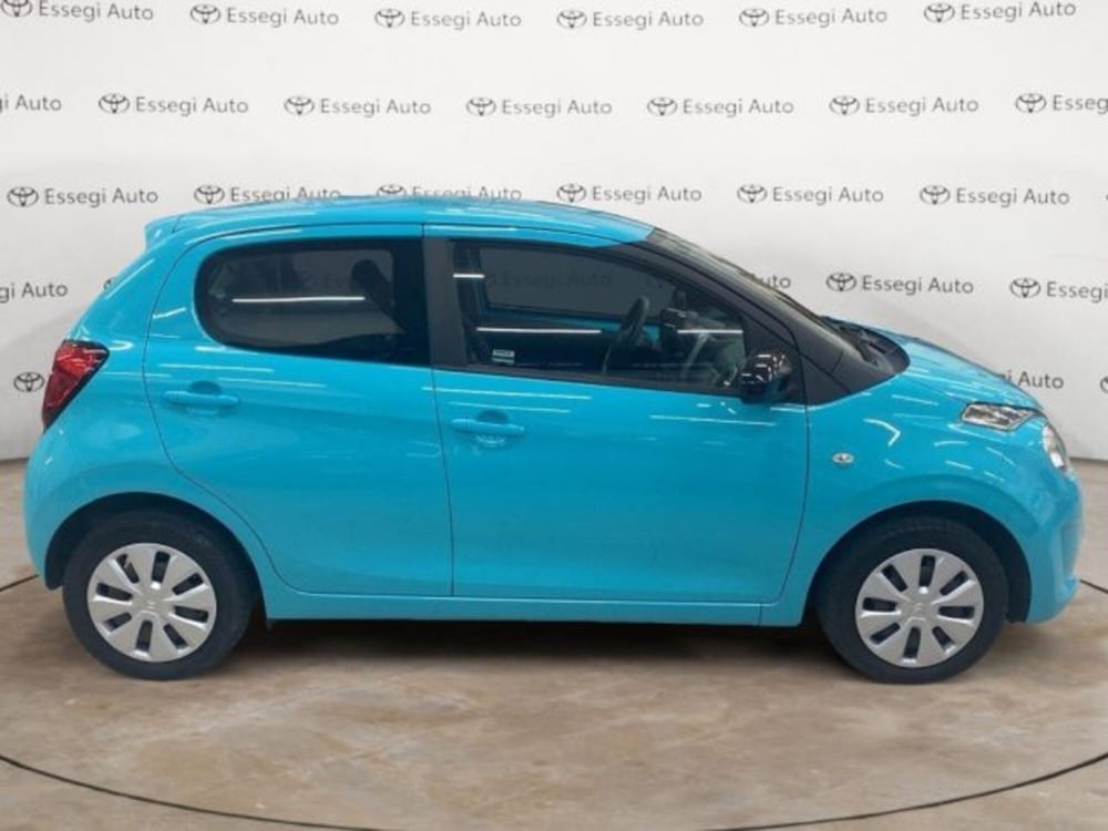 Citroen C1 Airscape usata a Vercelli (13)