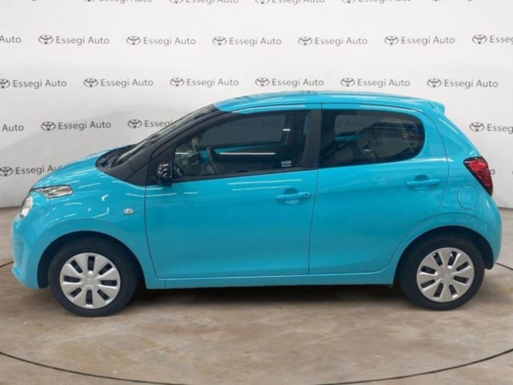 Citroen C1 Airscape usata a Vercelli (2)