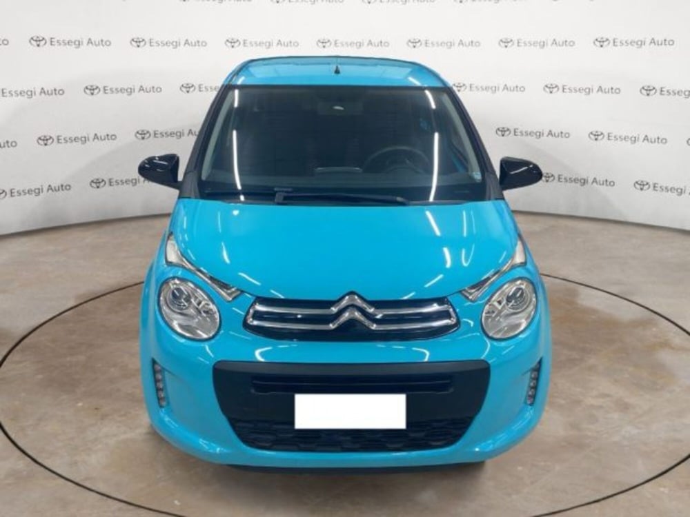 Citroen C1 Airscape usata a Vercelli (4)