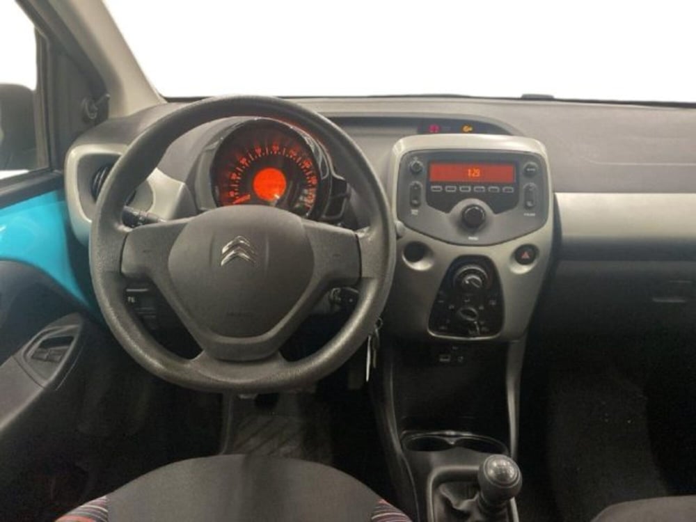 Citroen C1 Airscape usata a Vercelli (8)