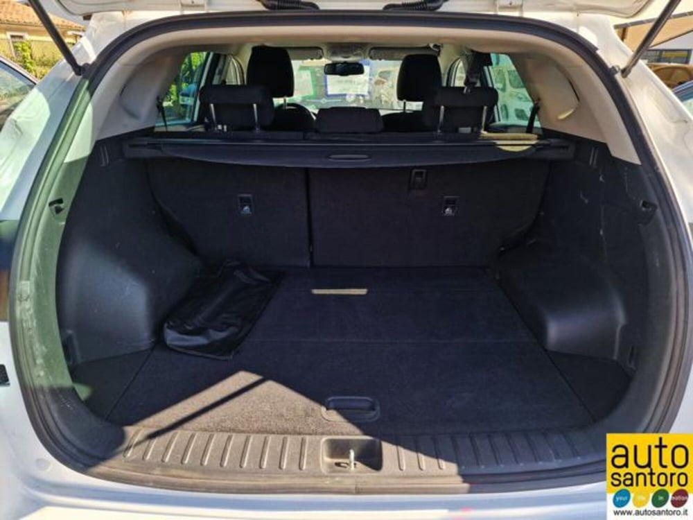 Hyundai Tucson usata a Salerno (14)