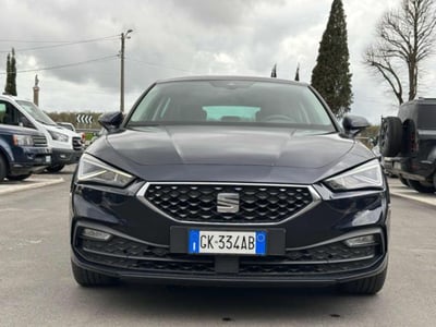 SEAT Leon 1.5 TGI Style  del 2022 usata a Massarosa