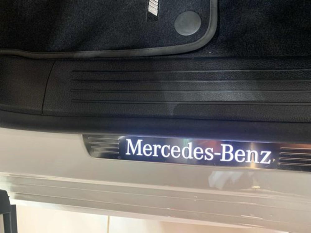 Mercedes-Benz GLE SUV usata a Lucca (10)