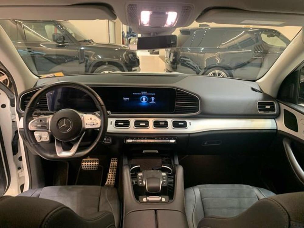 Mercedes-Benz GLE SUV usata a Lucca (11)