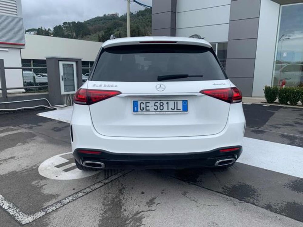 Mercedes-Benz GLE SUV usata a Lucca (2)