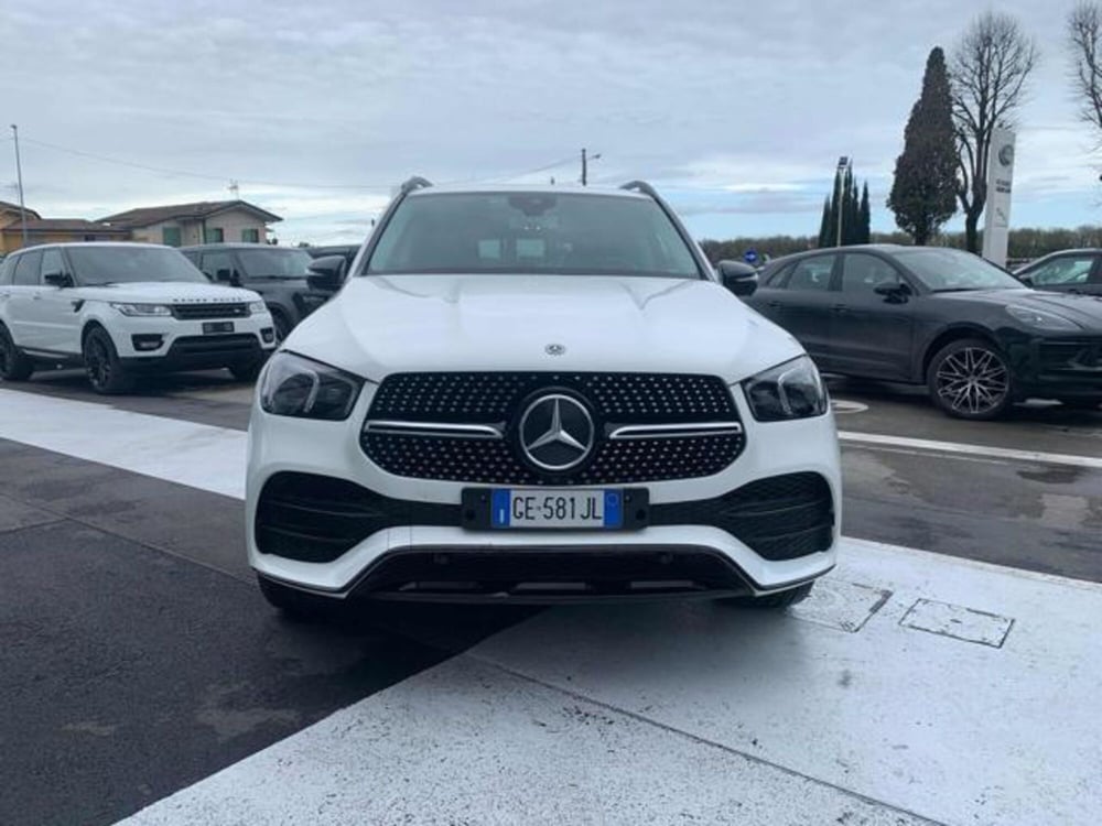 Mercedes-Benz GLE SUV usata a Lucca (3)