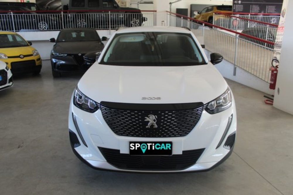 Peugeot 2008 usata a Terni (2)