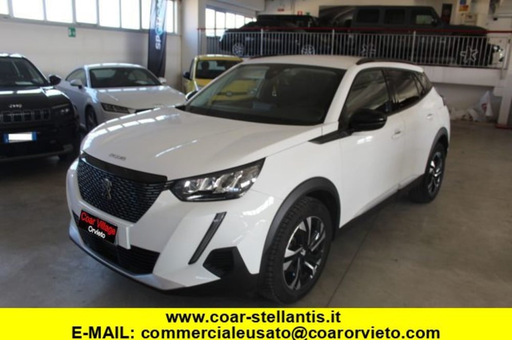 Peugeot 2008 usata a Terni