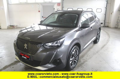 Peugeot 2008 BlueHDi 110 S&amp;S Allure Pack  del 2021 usata a Orvieto