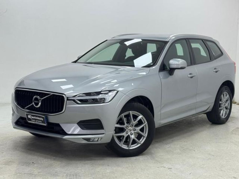 Volvo XC60 usata a Como