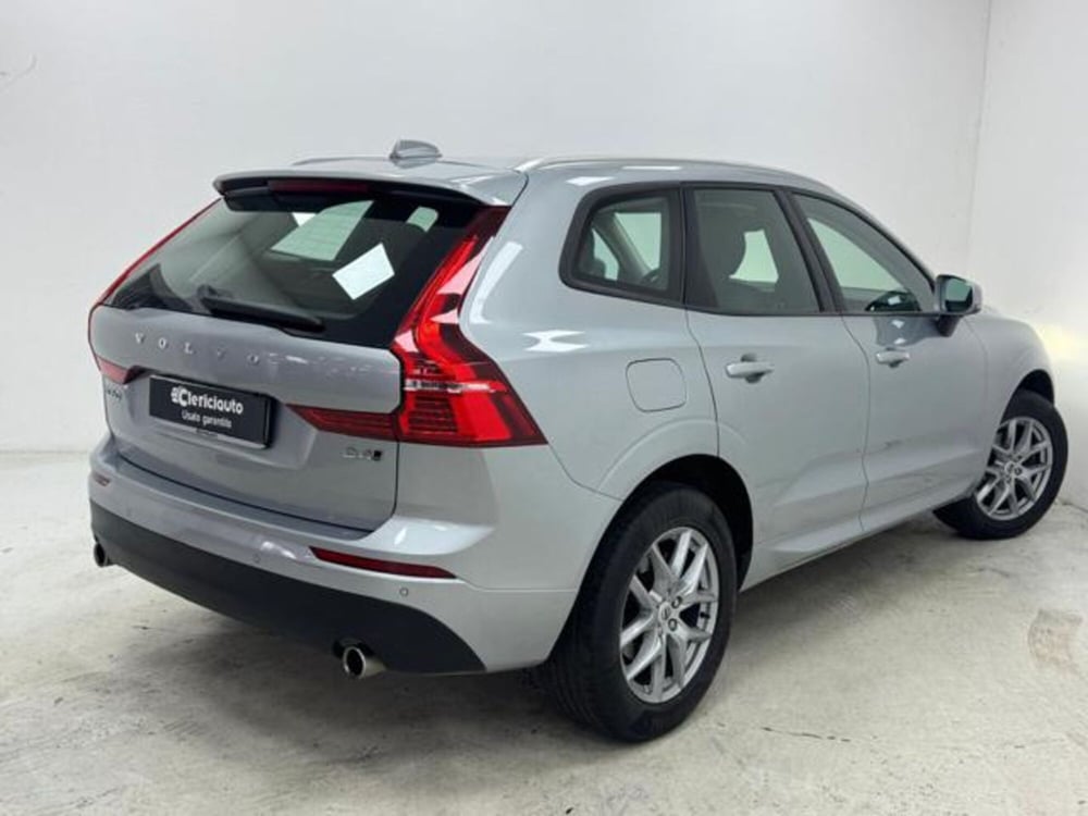 Volvo XC60 usata a Como (2)