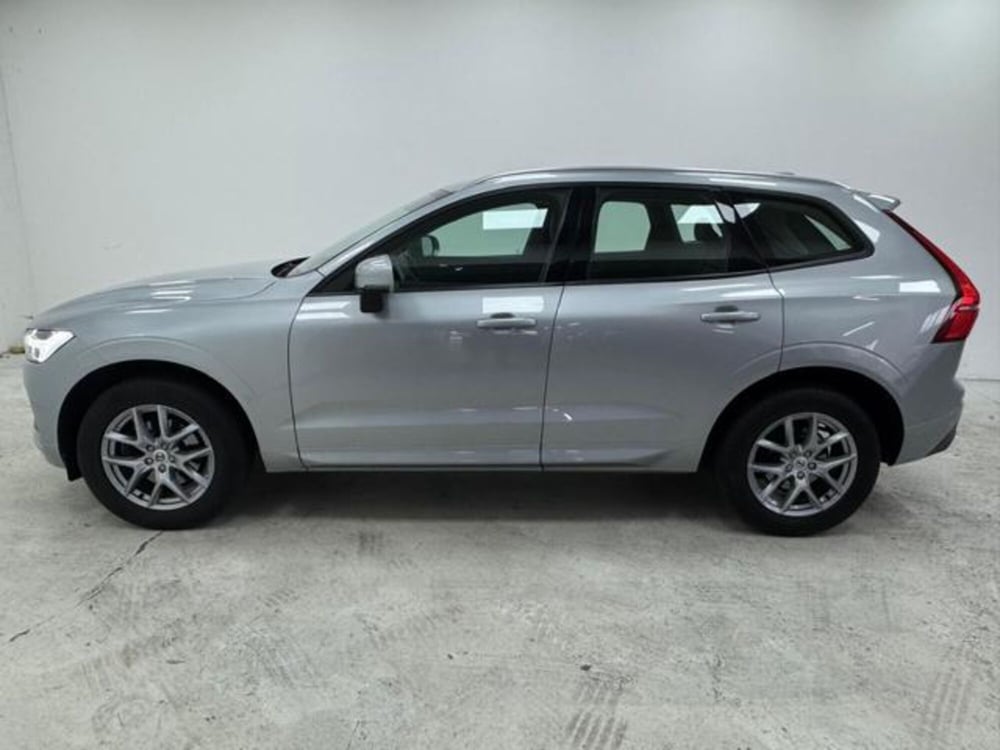 Volvo XC60 usata a Como (8)