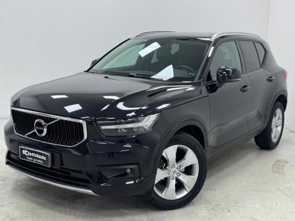 Volvo XC40 usata a Como