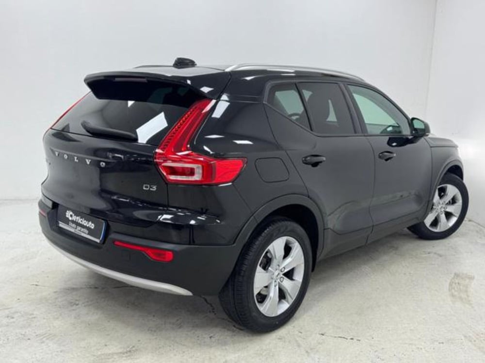 Volvo XC40 usata a Como (2)