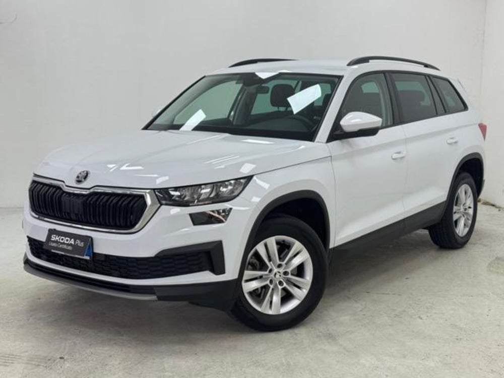 Skoda Kodiaq usata a Como