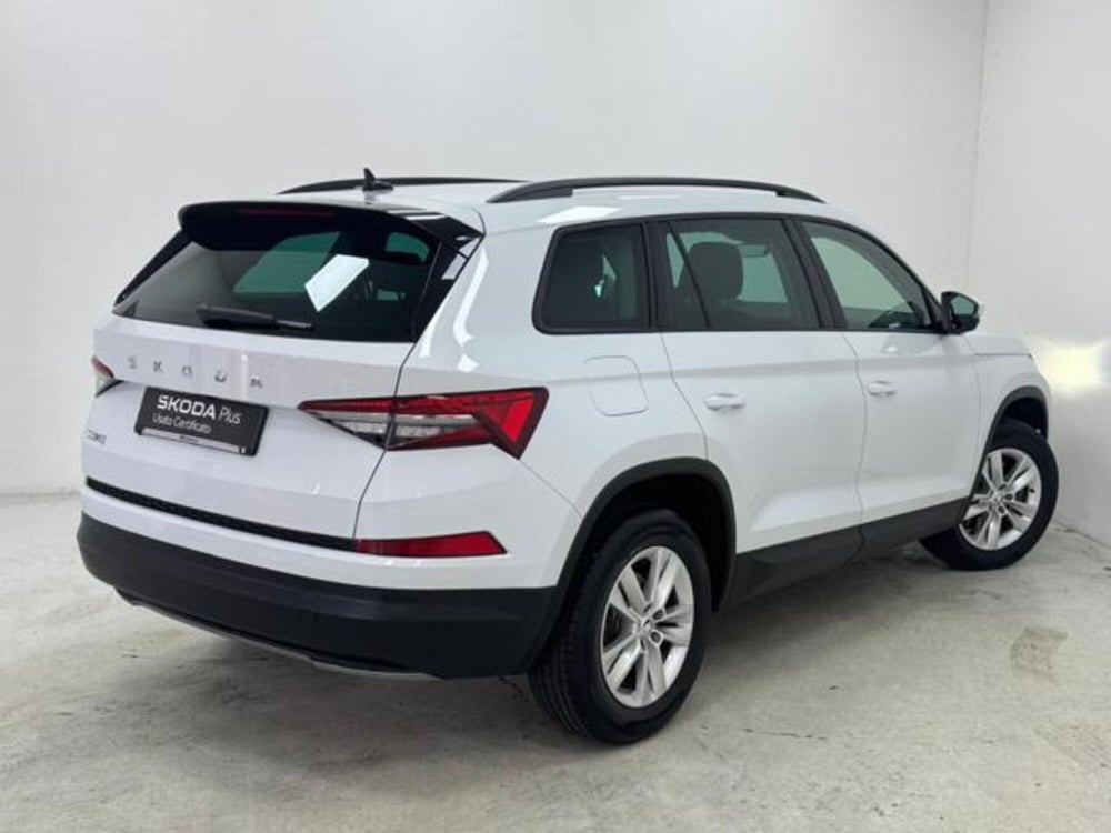 Skoda Kodiaq usata a Como (2)