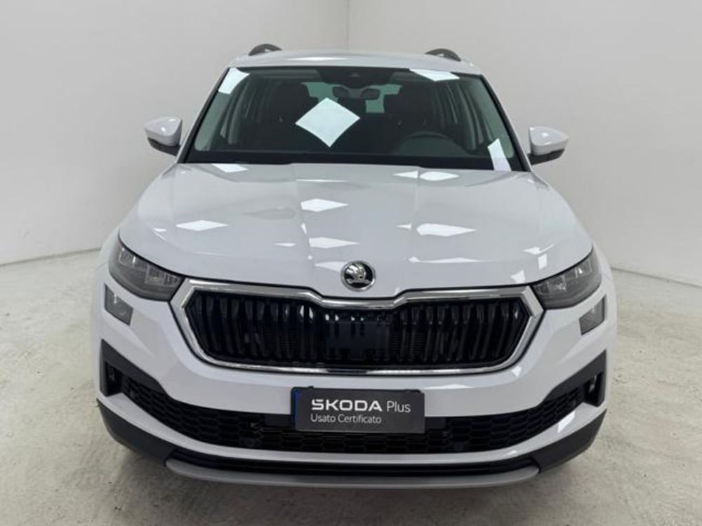 Skoda Kodiaq usata a Como (8)