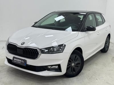 Skoda Fabia 1.0 TSI EVO 95 CV Style  del 2022 usata a Lurate Caccivio