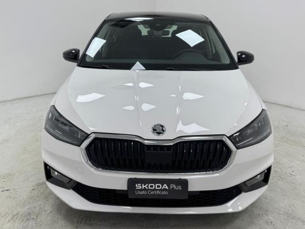 Skoda Fabia usata a Como (6)