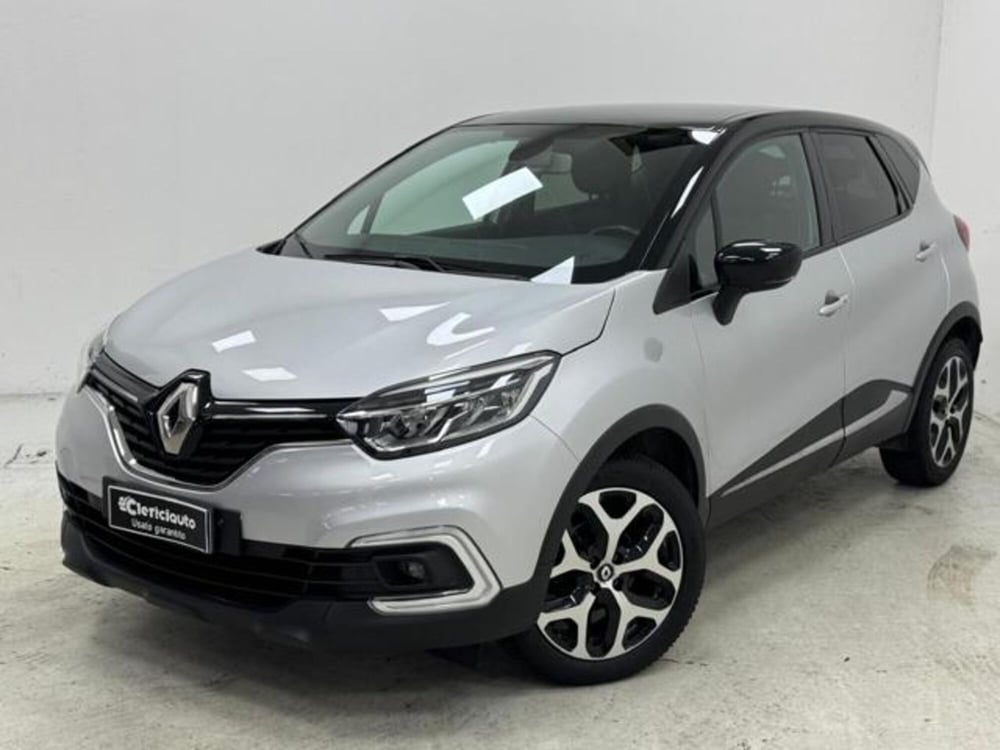 Renault Captur usata a Como