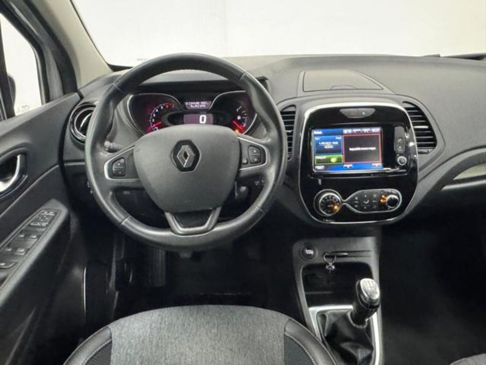 Renault Captur usata a Como (11)