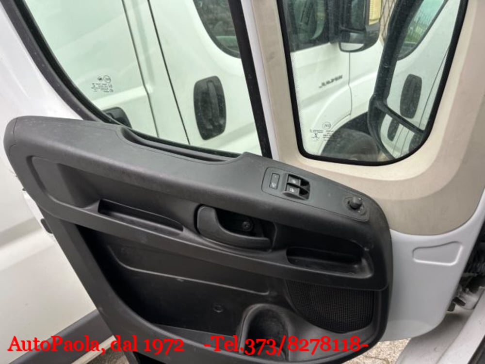 Fiat Ducato Furgone usata a Verona (9)
