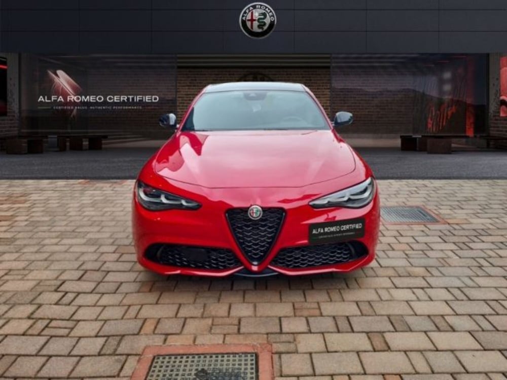 Alfa Romeo Giulia usata a Monza e Brianza (2)