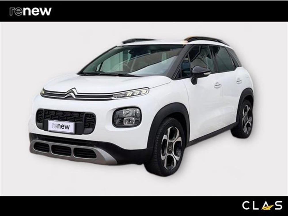 Citroen C3 Aircross usata a Livorno