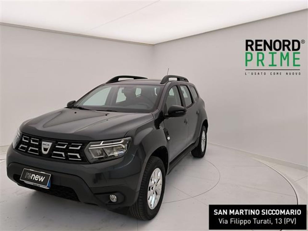 Dacia Duster usata a Milano