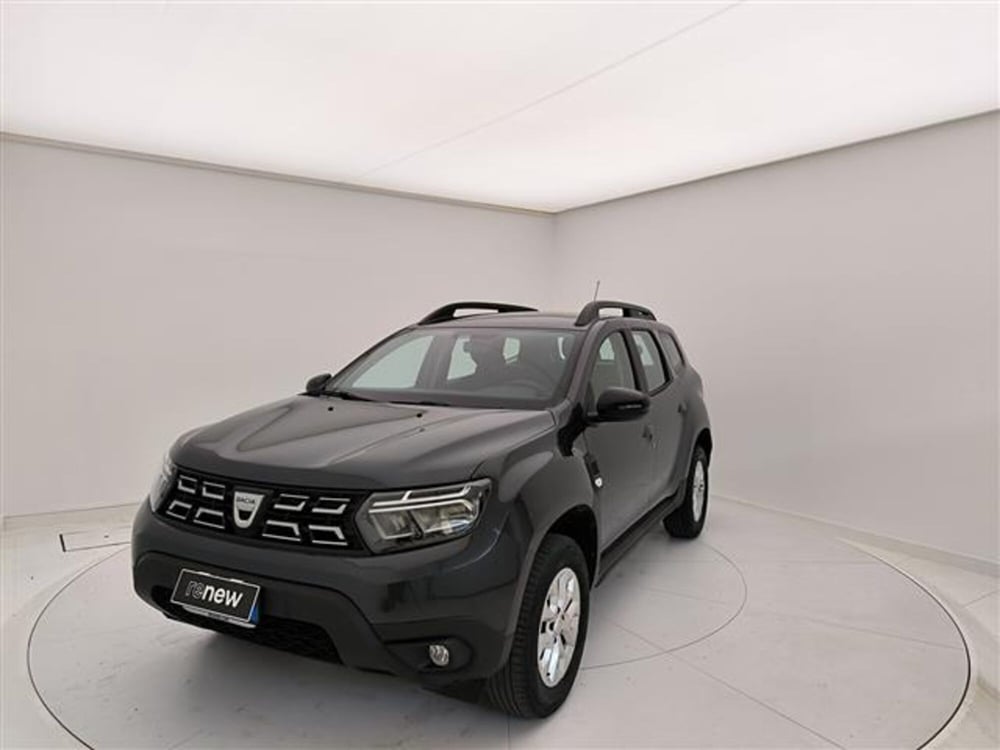 Dacia Duster usata a Milano (2)