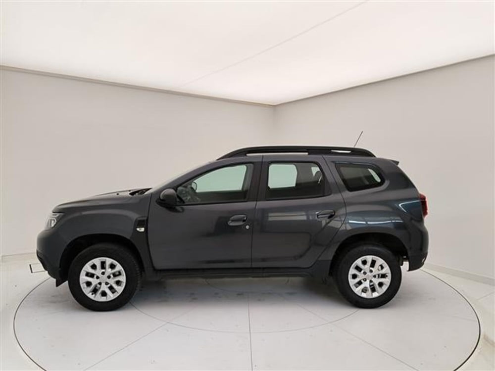 Dacia Duster usata a Milano (3)