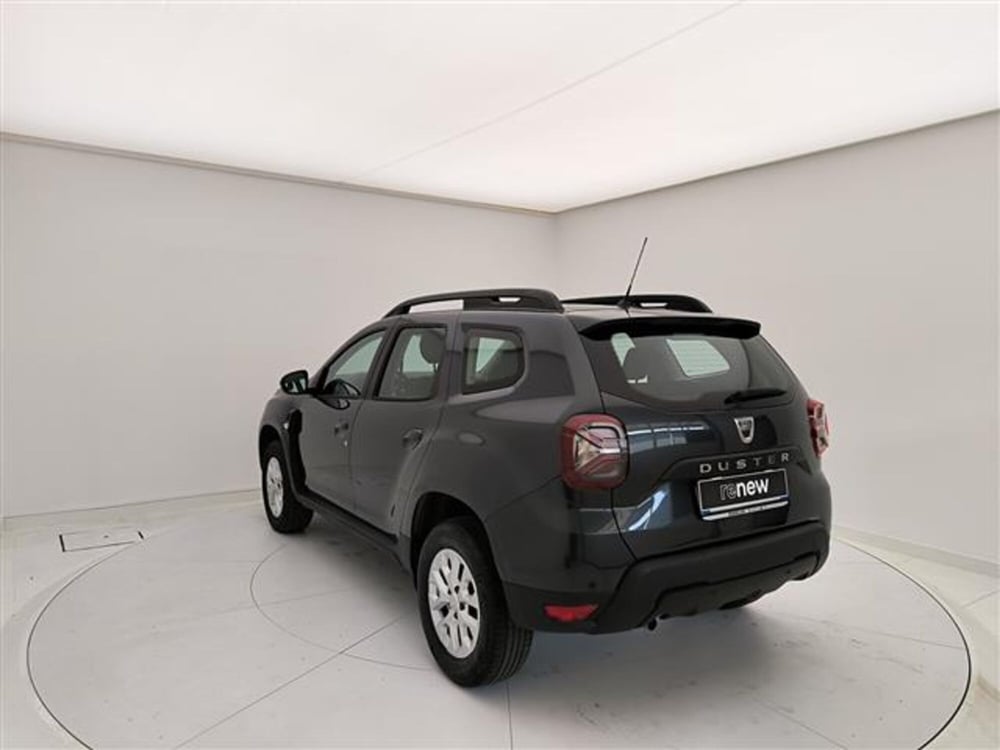 Dacia Duster usata a Milano (4)