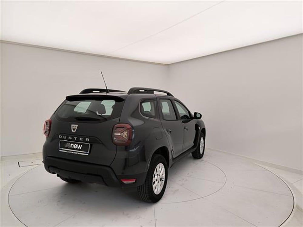 Dacia Duster usata a Milano (5)