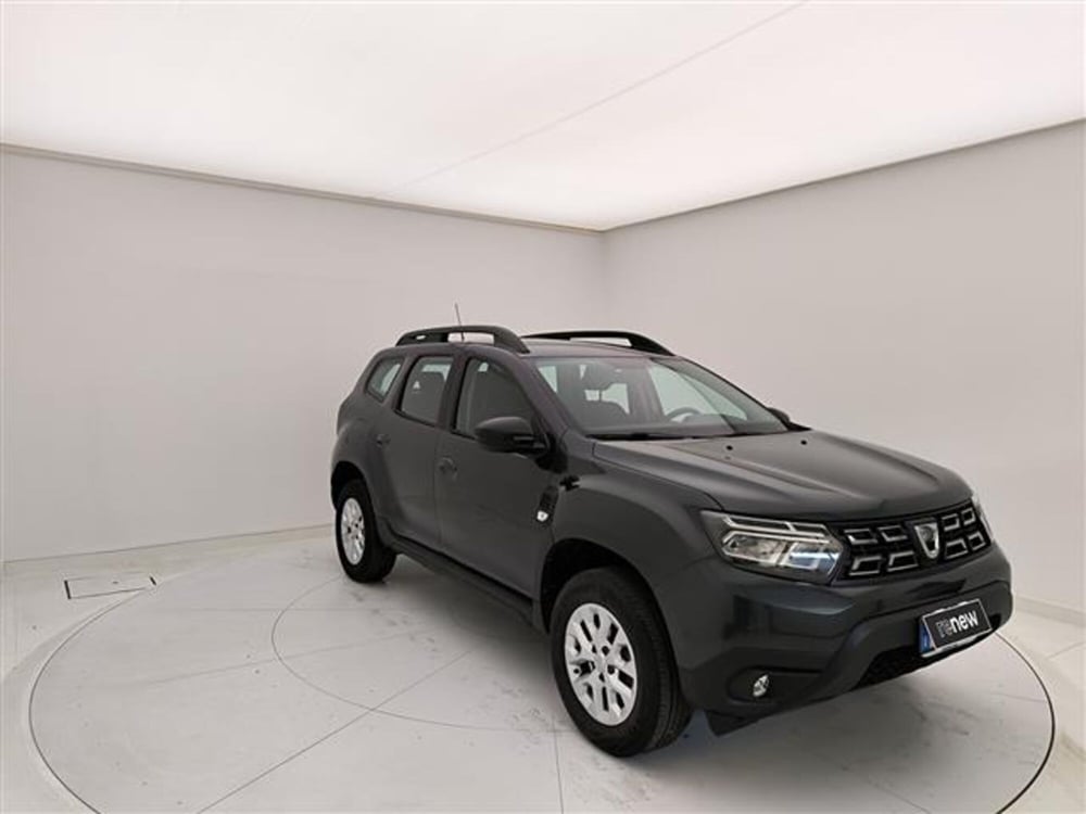 Dacia Duster usata a Milano (6)