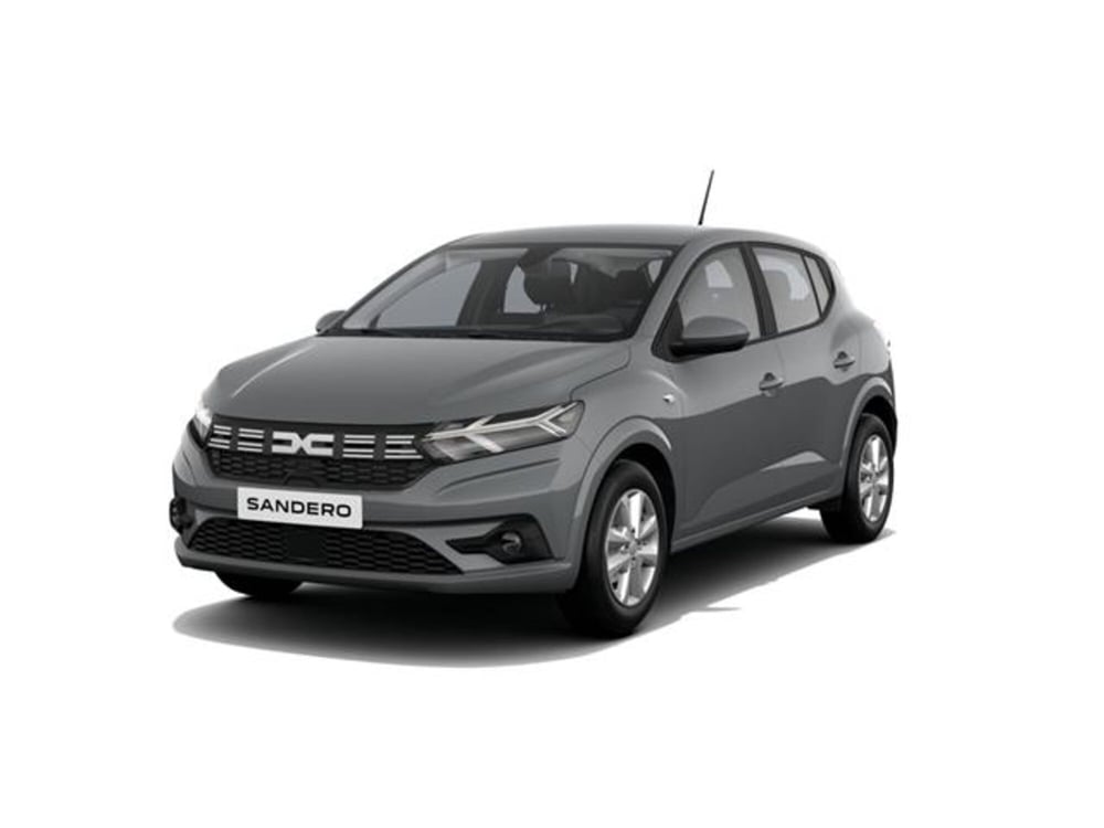 Dacia Sandero Streetway usata a Milano