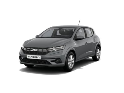 Dacia Sandero Streetway 1.0 tce Expression Eco-g 100cv 5 marce del 2023 usata a Sesto San Giovanni