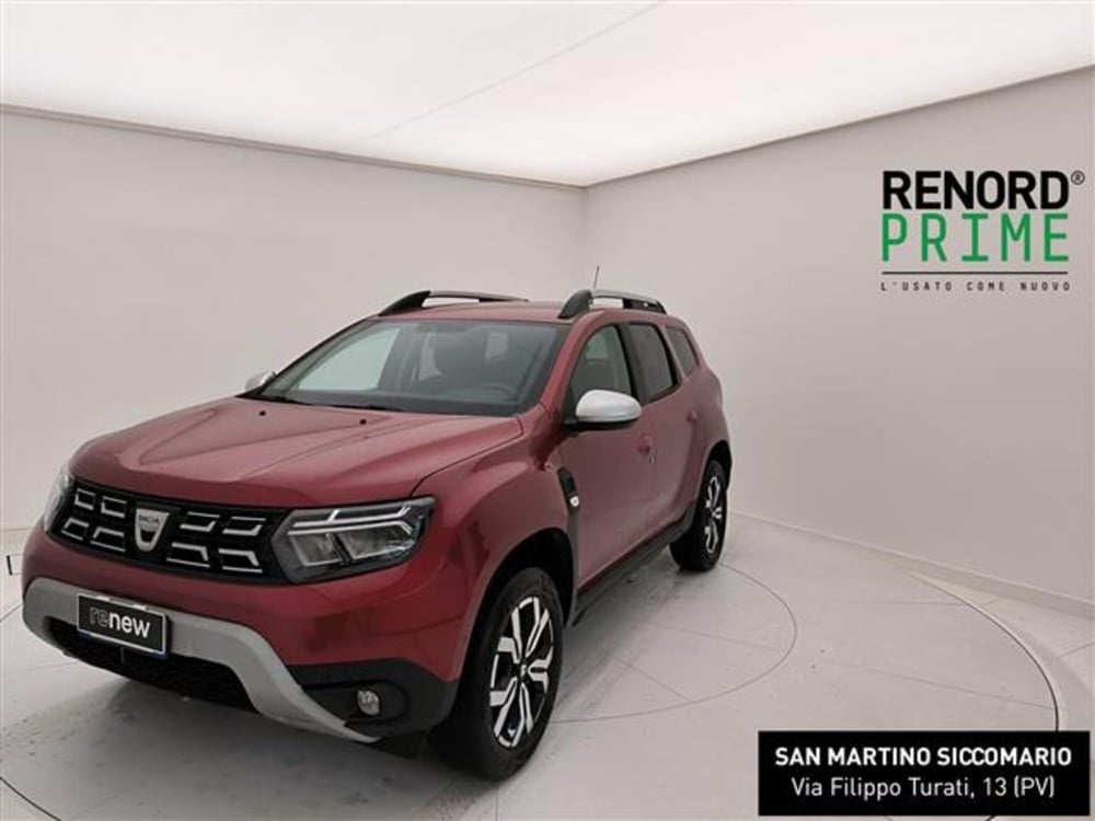 Dacia Duster usata a Milano