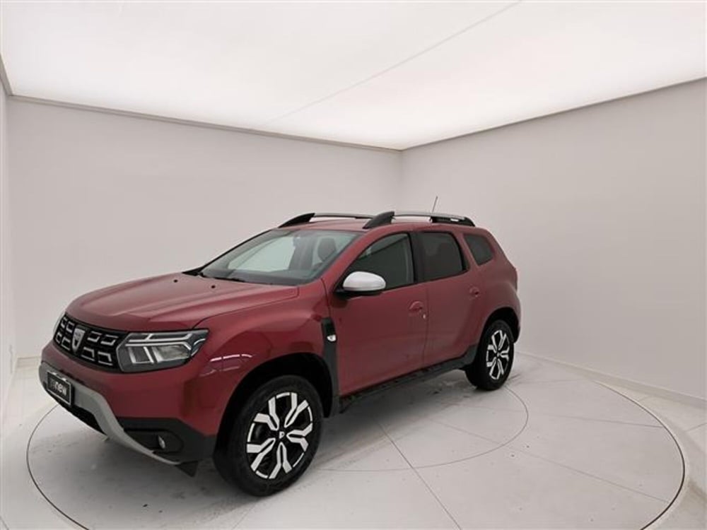 Dacia Duster usata a Milano (2)