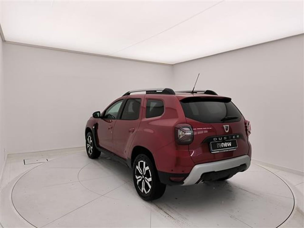 Dacia Duster usata a Milano (3)