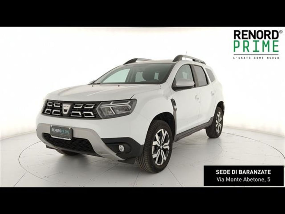 Dacia Duster usata a Milano