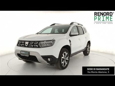 Dacia Duster 1.5 Blue dCi 8V 115 CV 4x2 Prestige Up del 2021 usata a Sesto San Giovanni