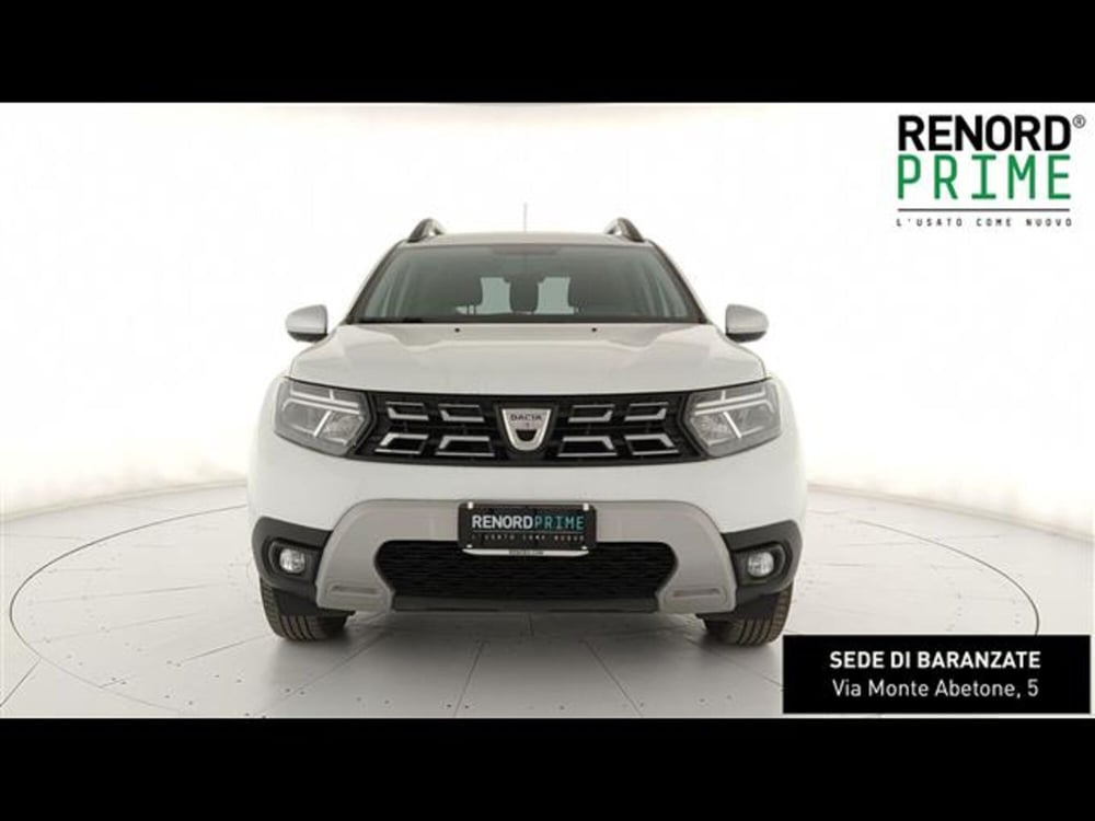 Dacia Duster usata a Milano (3)