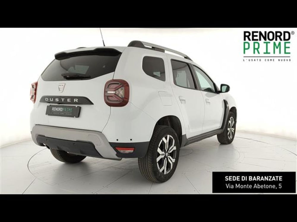 Dacia Duster usata a Milano (5)