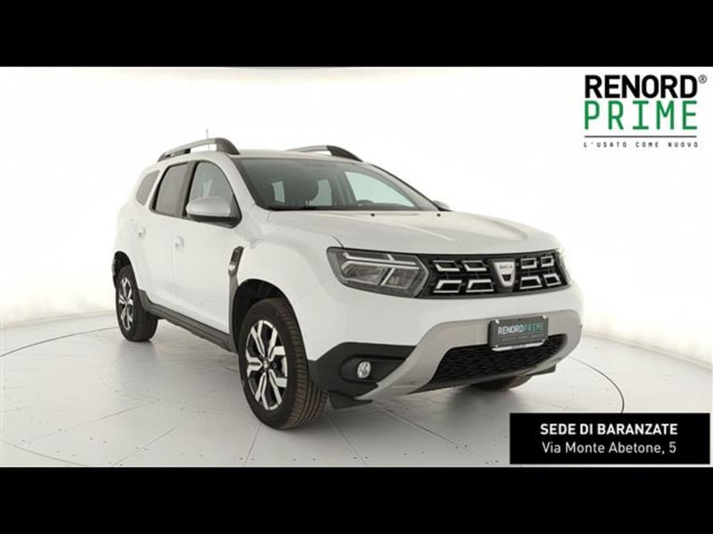 Dacia Duster usata a Milano (6)