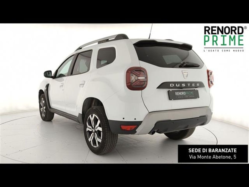 Dacia Duster usata a Milano (7)